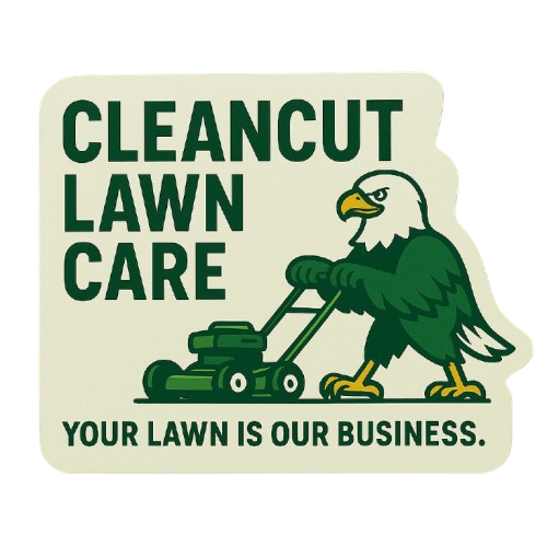 Cleancut Lawn Care Logo